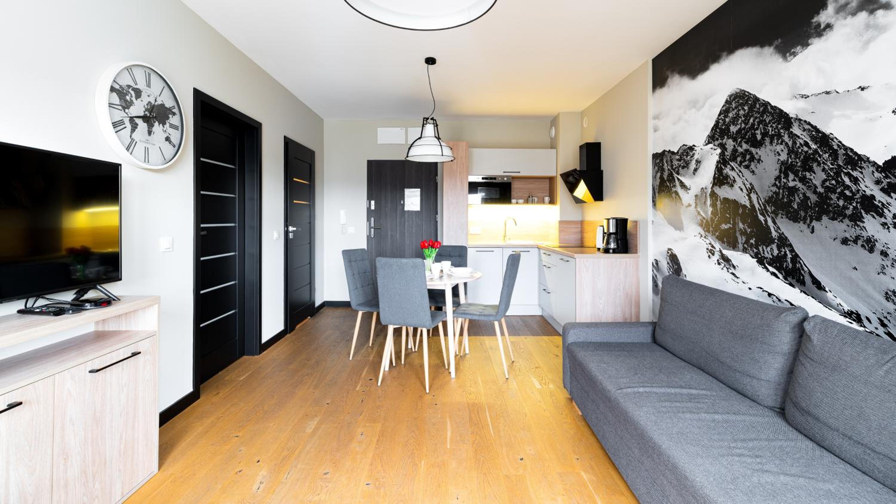 Wonder Home- Sienkiewicza 9, ścisłe centrum, blisko deptaka