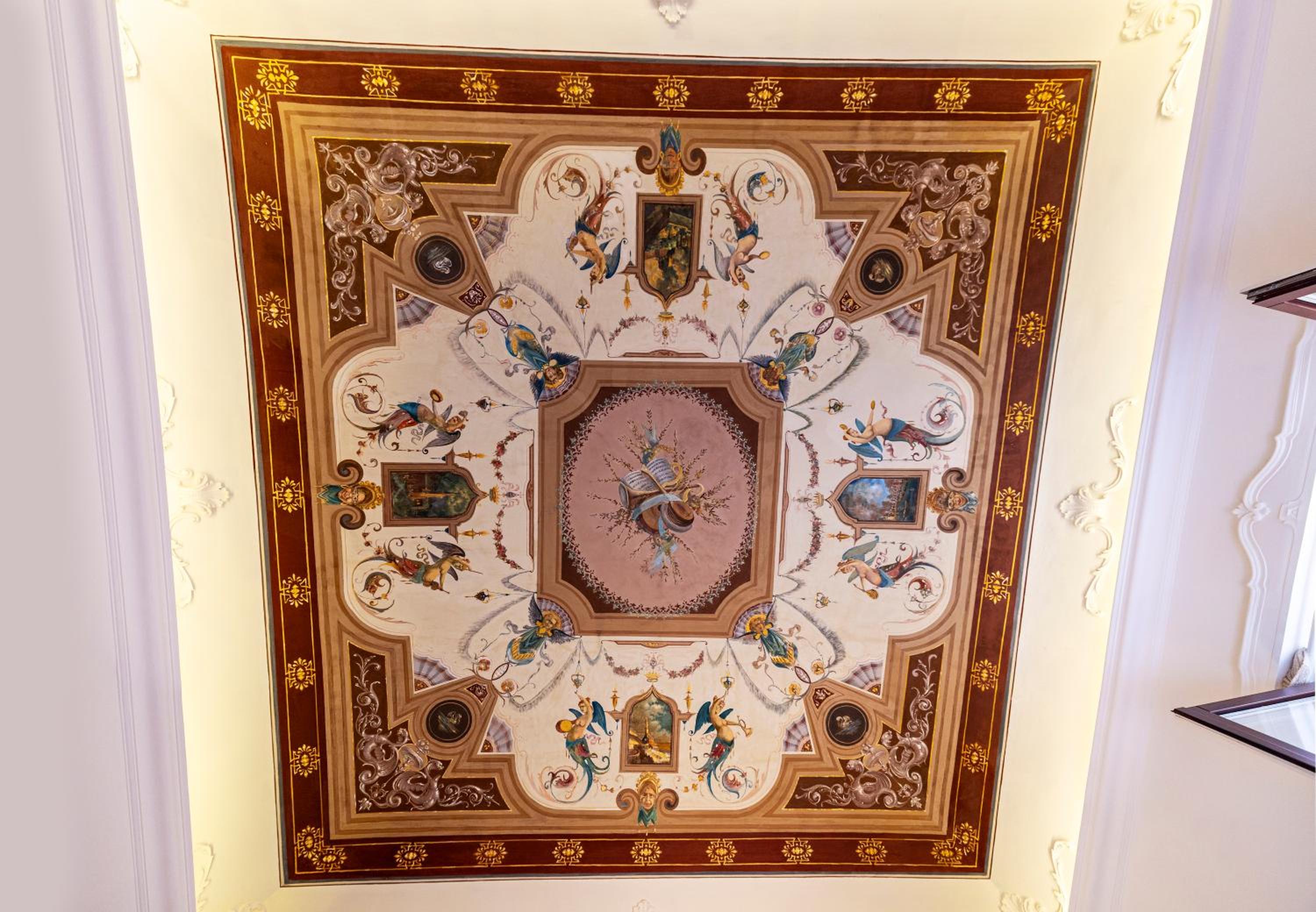B&B Cantiere dell'anima - Rooms of art