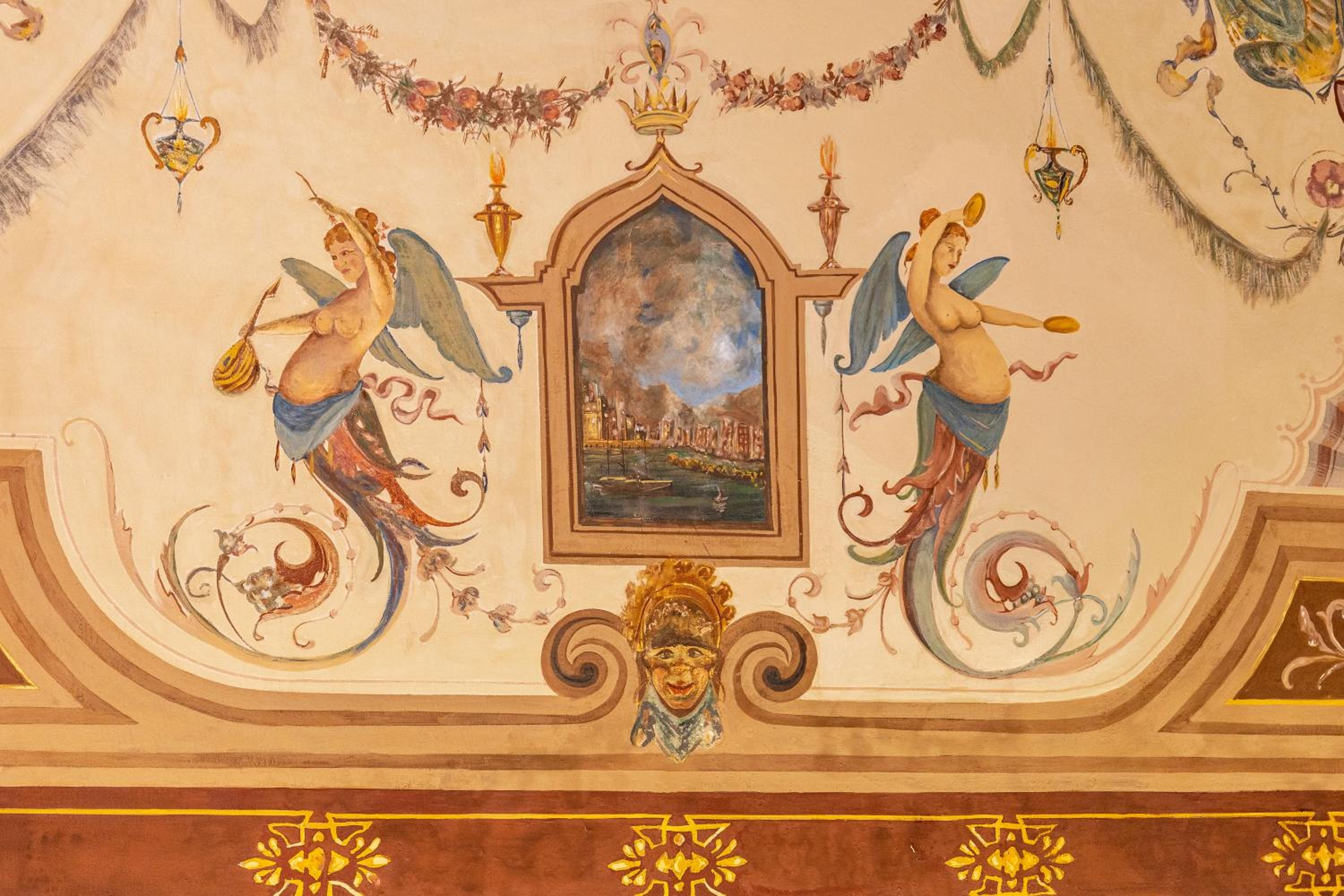 B&B Cantiere dell'anima - Rooms of art