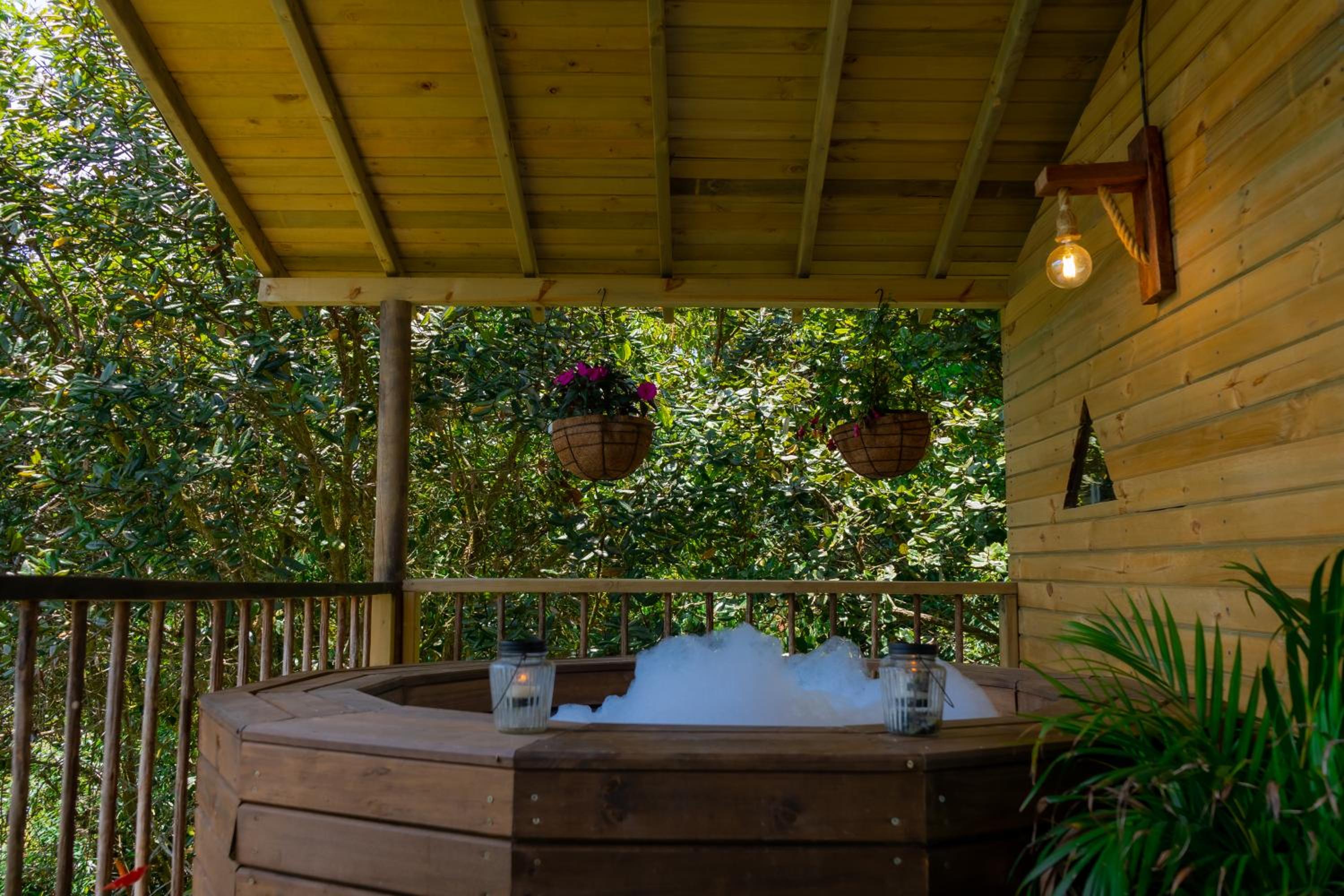 En El Bosque Glamping