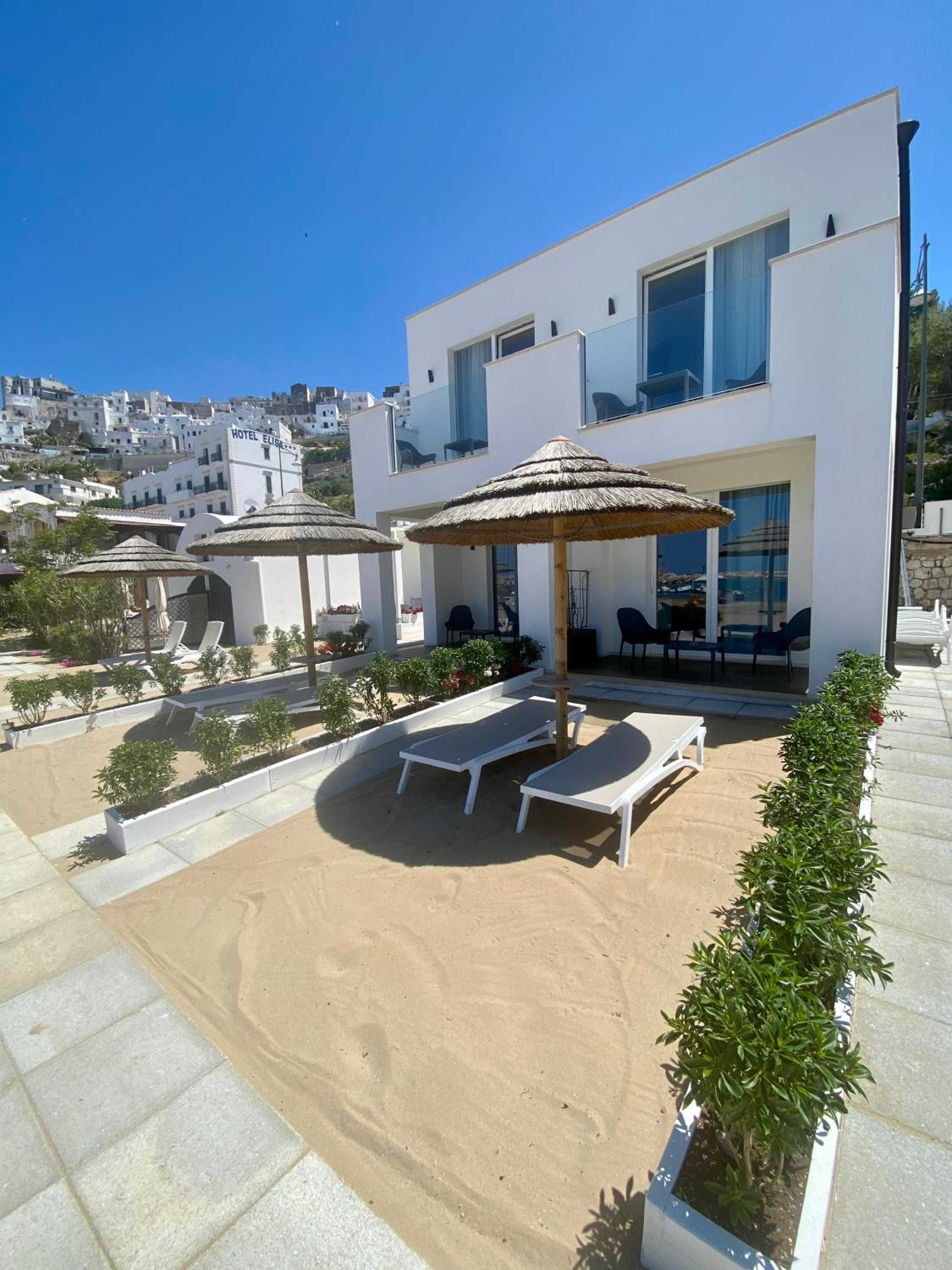 Villa Marina Sea Relais view 2