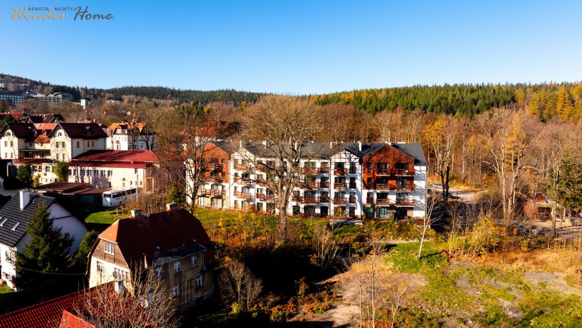 Wonder Home- Sienkiewicza 9, ścisłe centrum, blisko deptaka