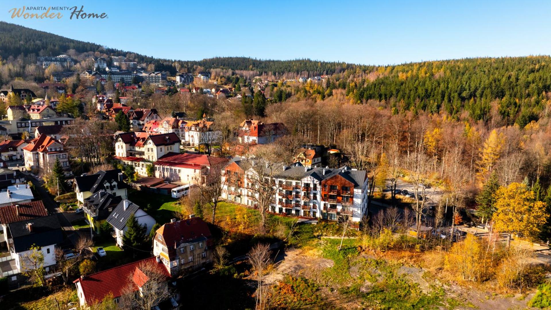 Wonder Home- Sienkiewicza 9, ścisłe centrum, blisko deptaka