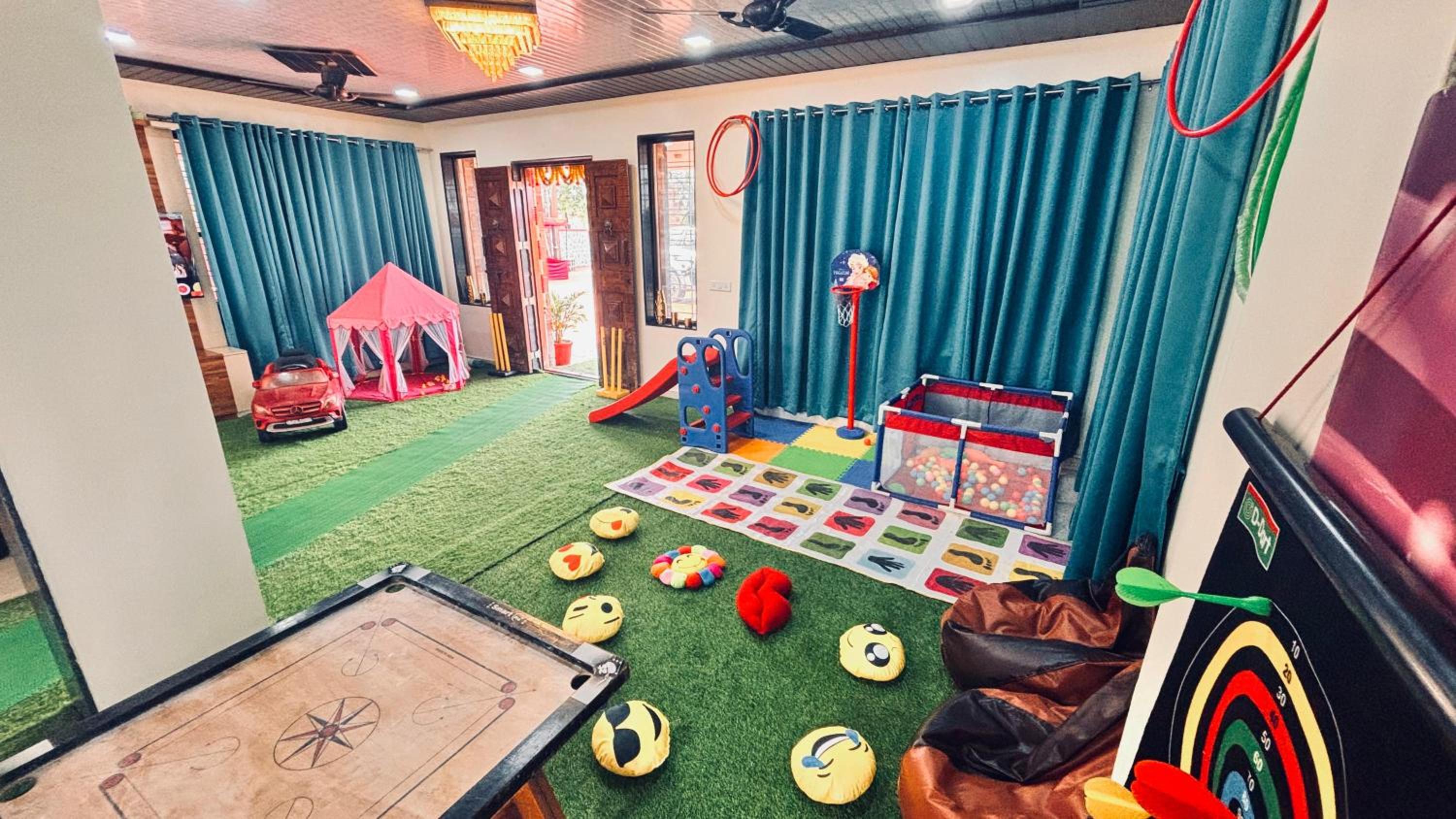 activities & amenities