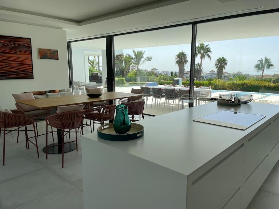 Luxury villa near golf Marbella