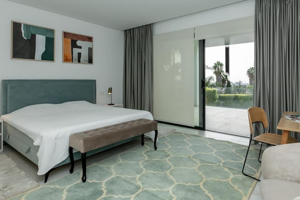 Luxury villa near golf Marbella