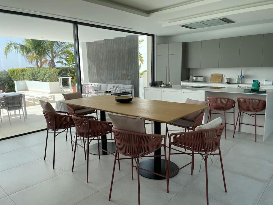 Luxury villa near golf Marbella