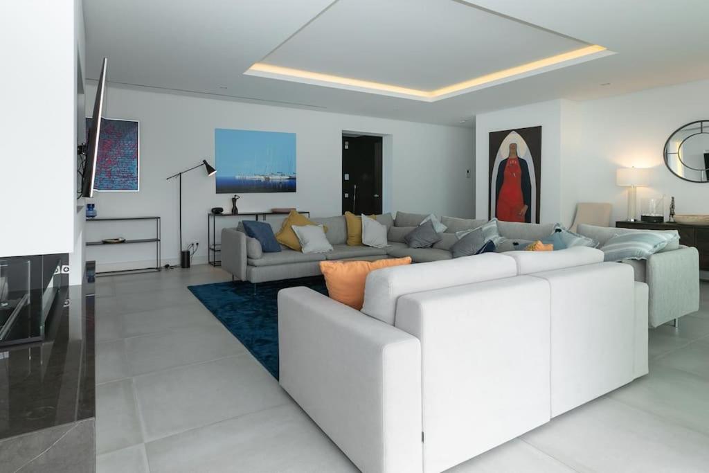 Luxury villa near golf Marbella