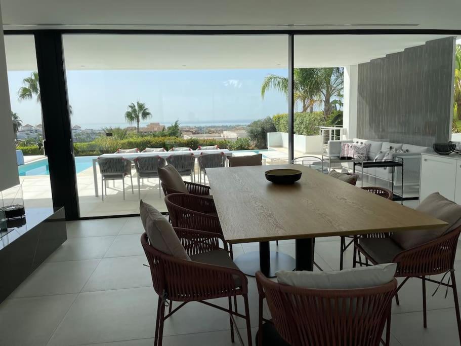 Luxury villa near golf Marbella