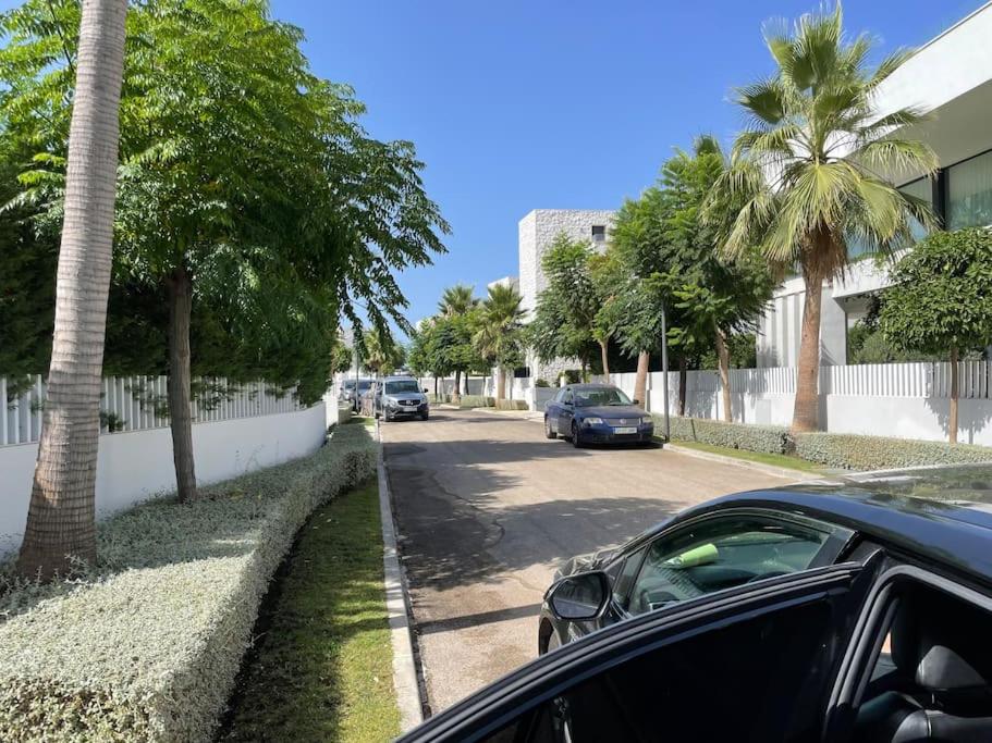 Luxury villa near golf Marbella