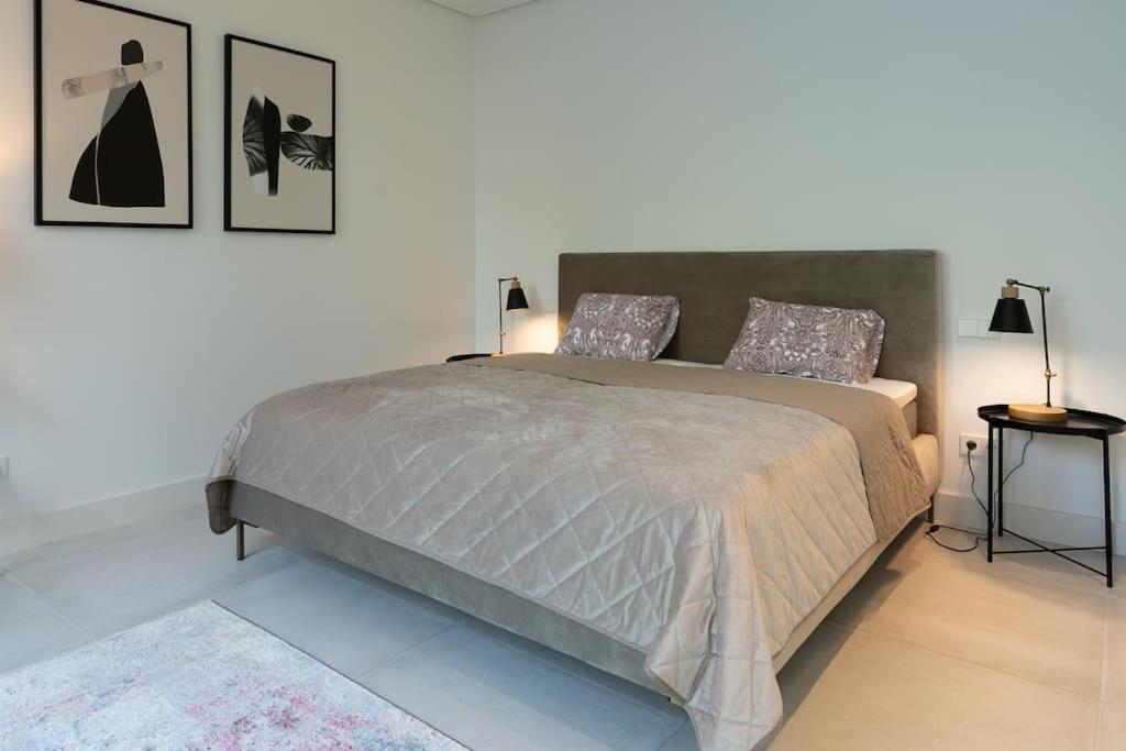 Luxury villa near golf Marbella