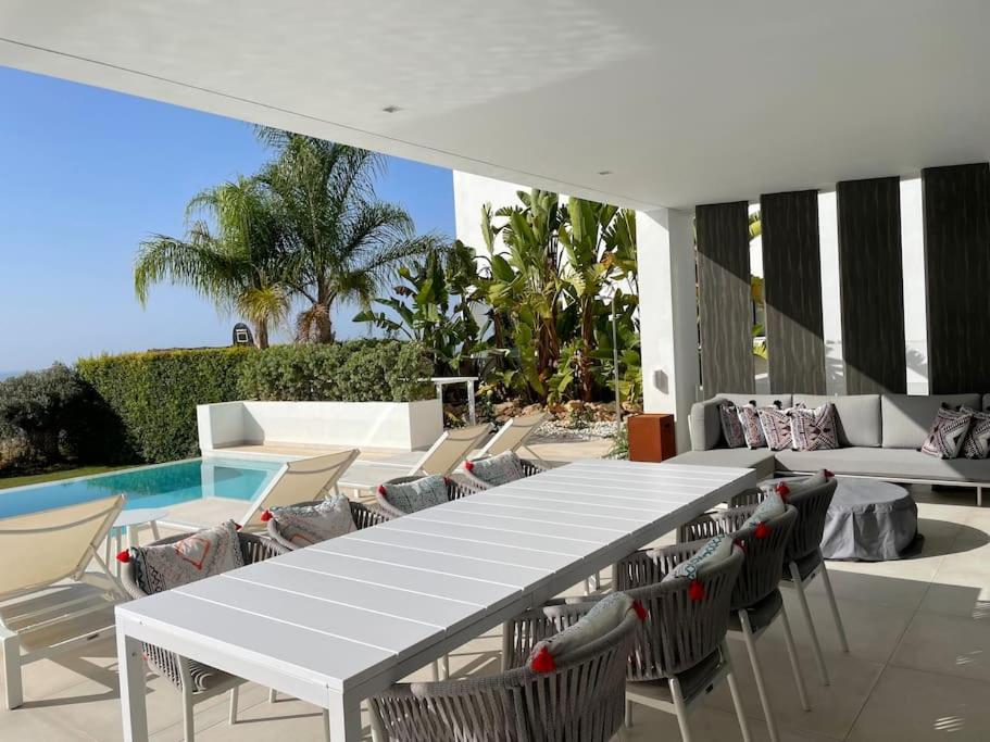 Luxury villa near golf Marbella