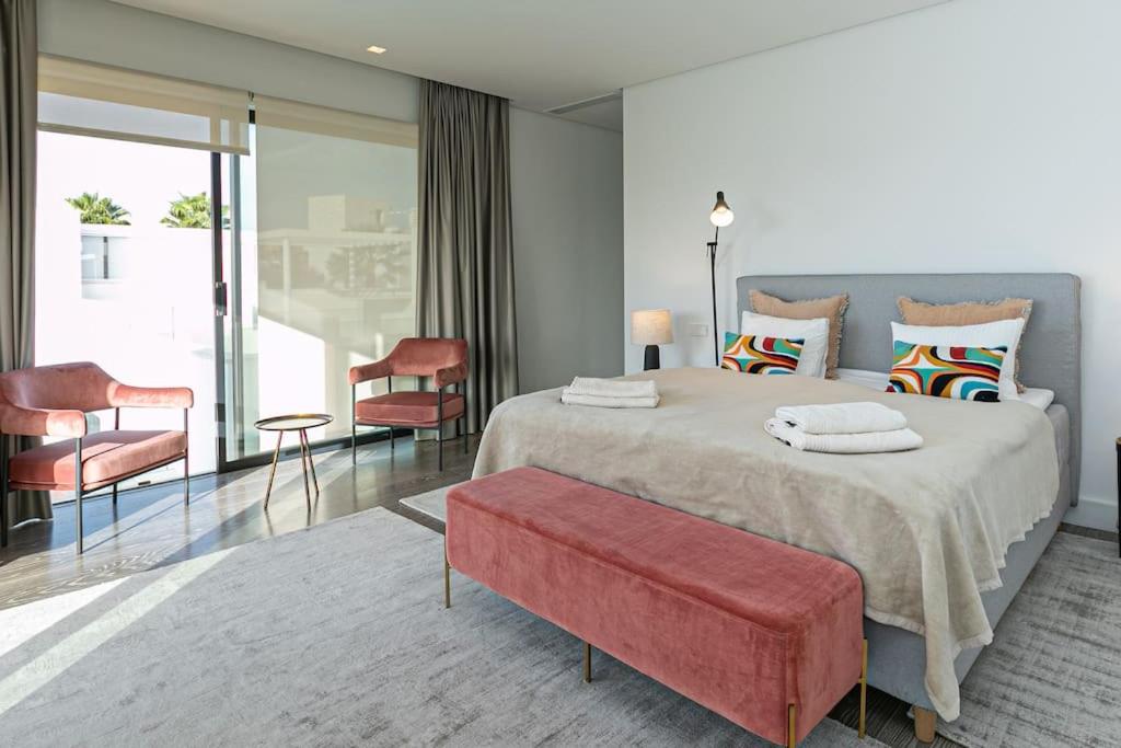 Luxury villa near golf Marbella