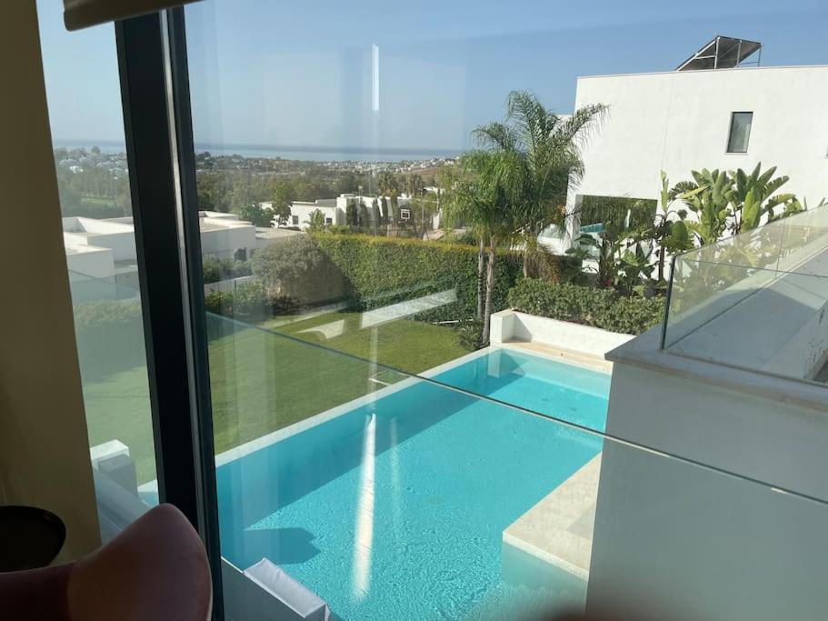 Luxury villa near golf Marbella