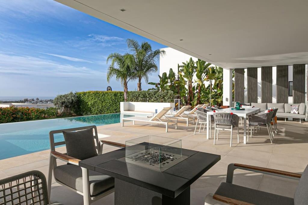 Luxury villa near golf Marbella