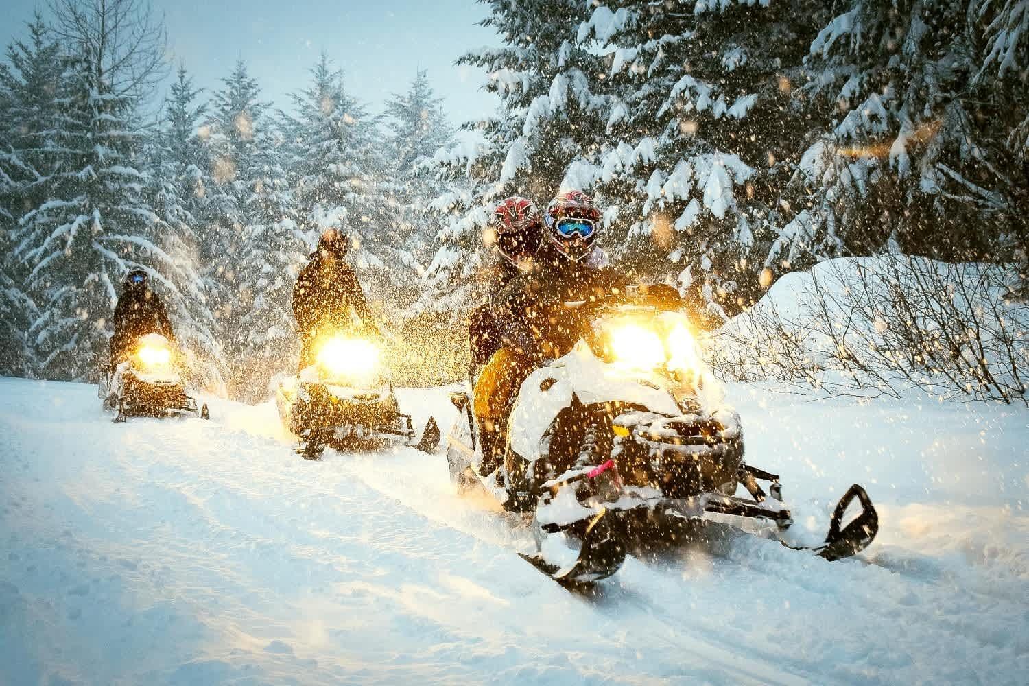 Lake Superior Cabin with Fireplace Snowmobile Trails view 3