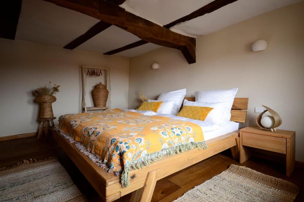 Ferienhaus Sterntaler mit Sauna