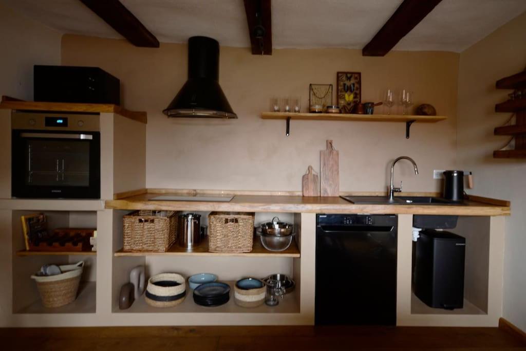 Ferienhaus Sterntaler mit Sauna