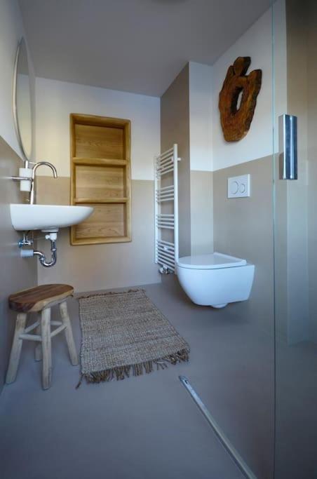 Ferienhaus Sterntaler mit Sauna