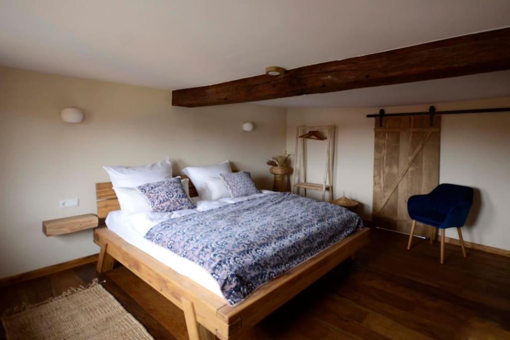 Ferienhaus Sterntaler mit Sauna