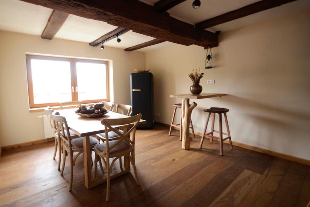 Ferienhaus Sterntaler mit Sauna