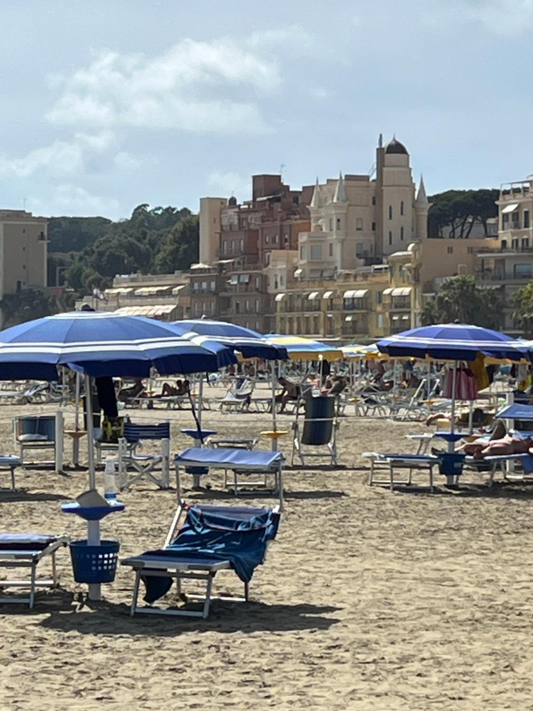 Appartamento Nero Nettuno view 5