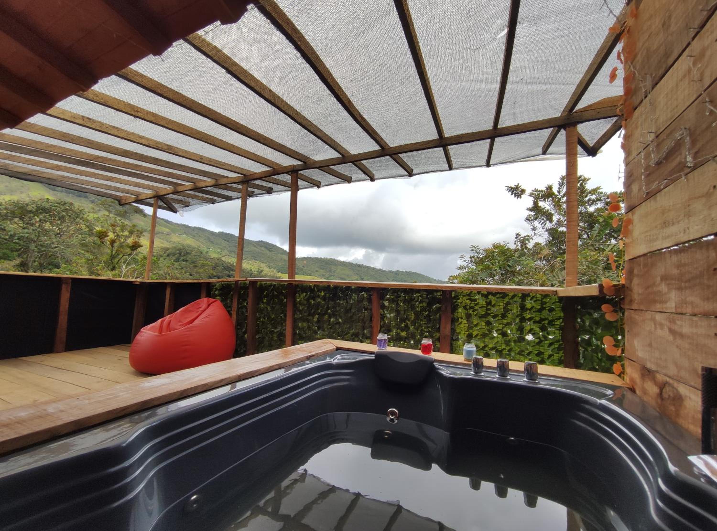 Finca AVALON Alejandria Antioquia