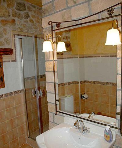 Hotel Rural El Cañón del Duratón en Villaseca de Sepúlveda