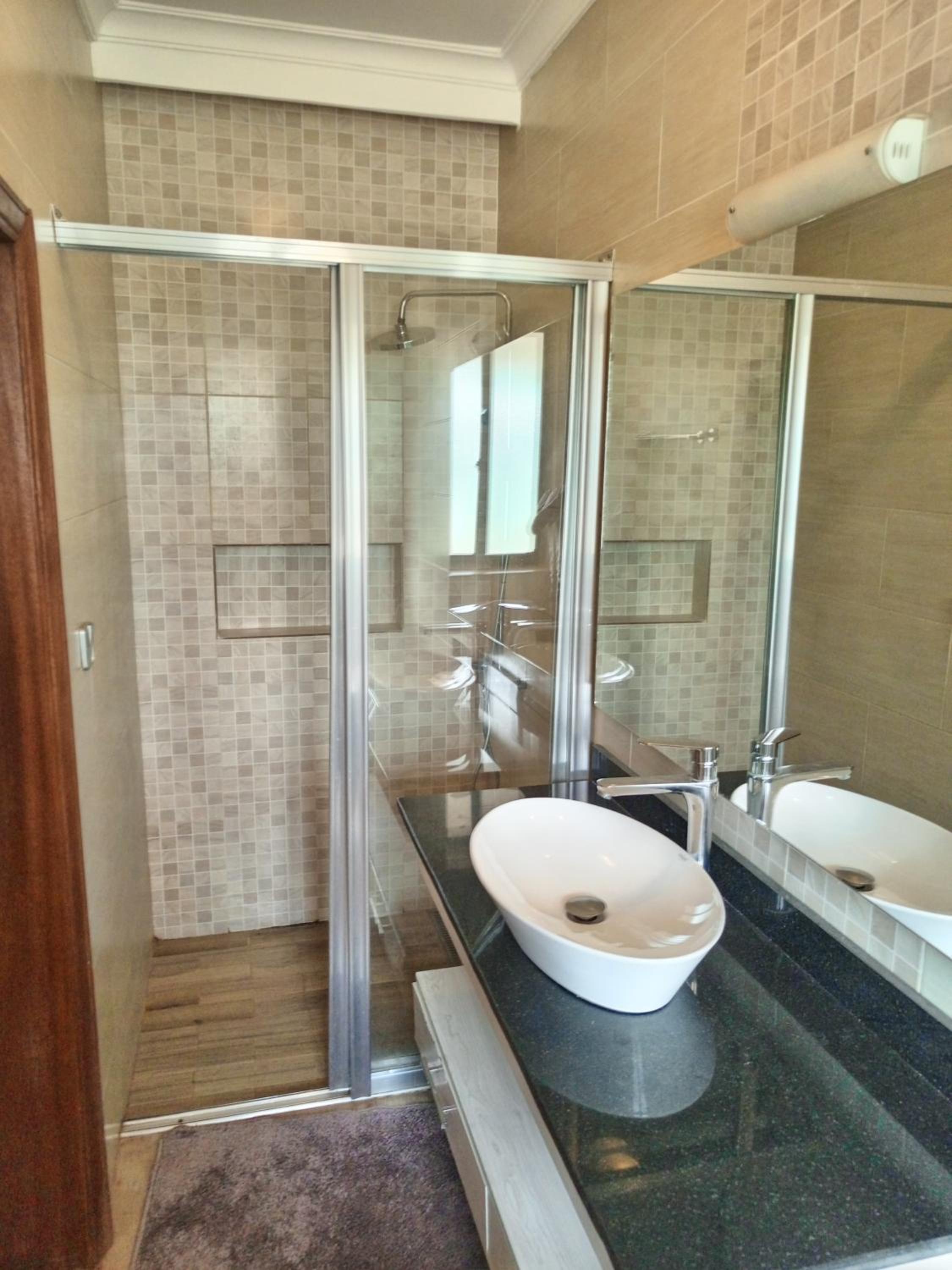Room apartment