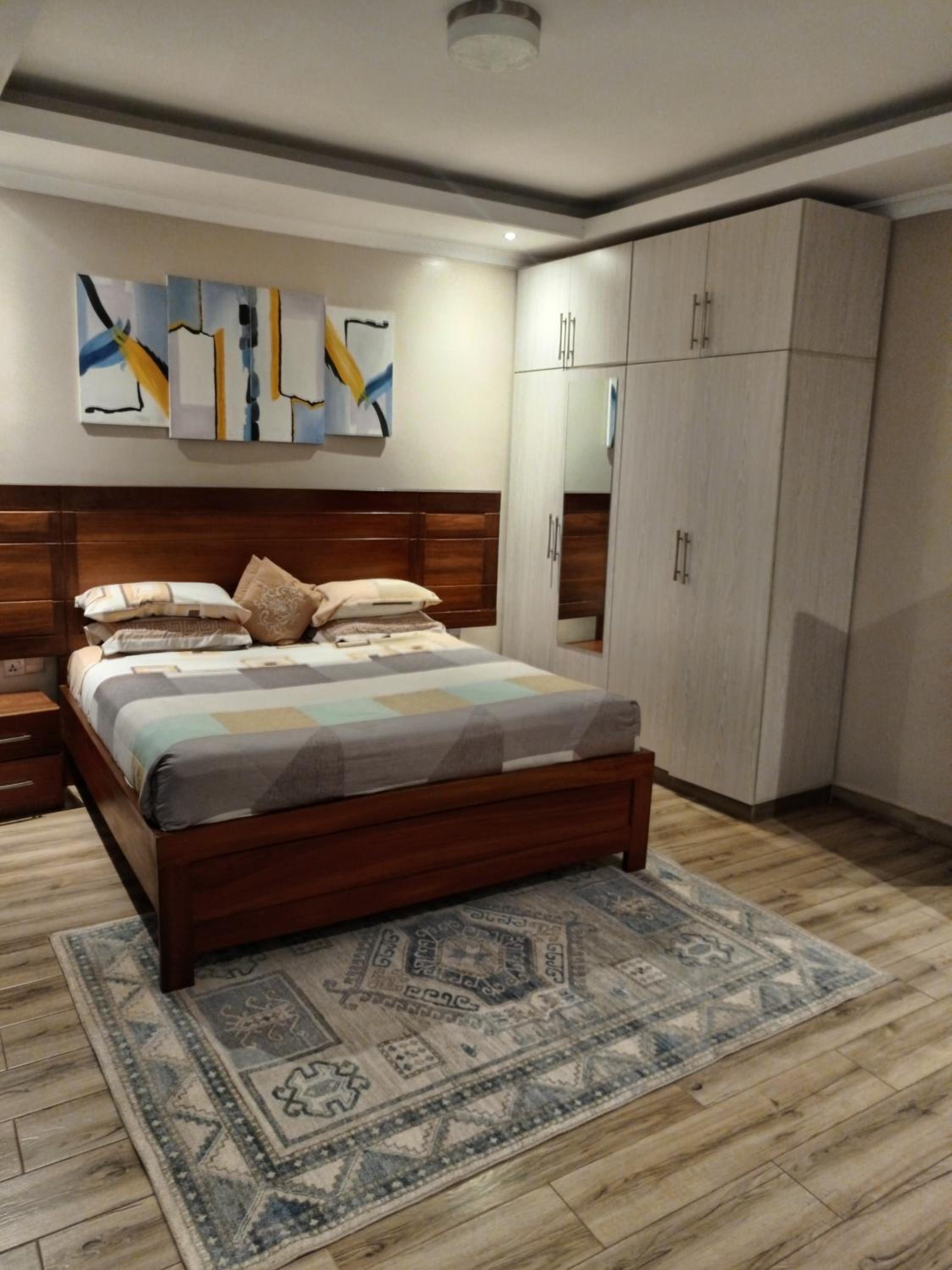 Room apartment