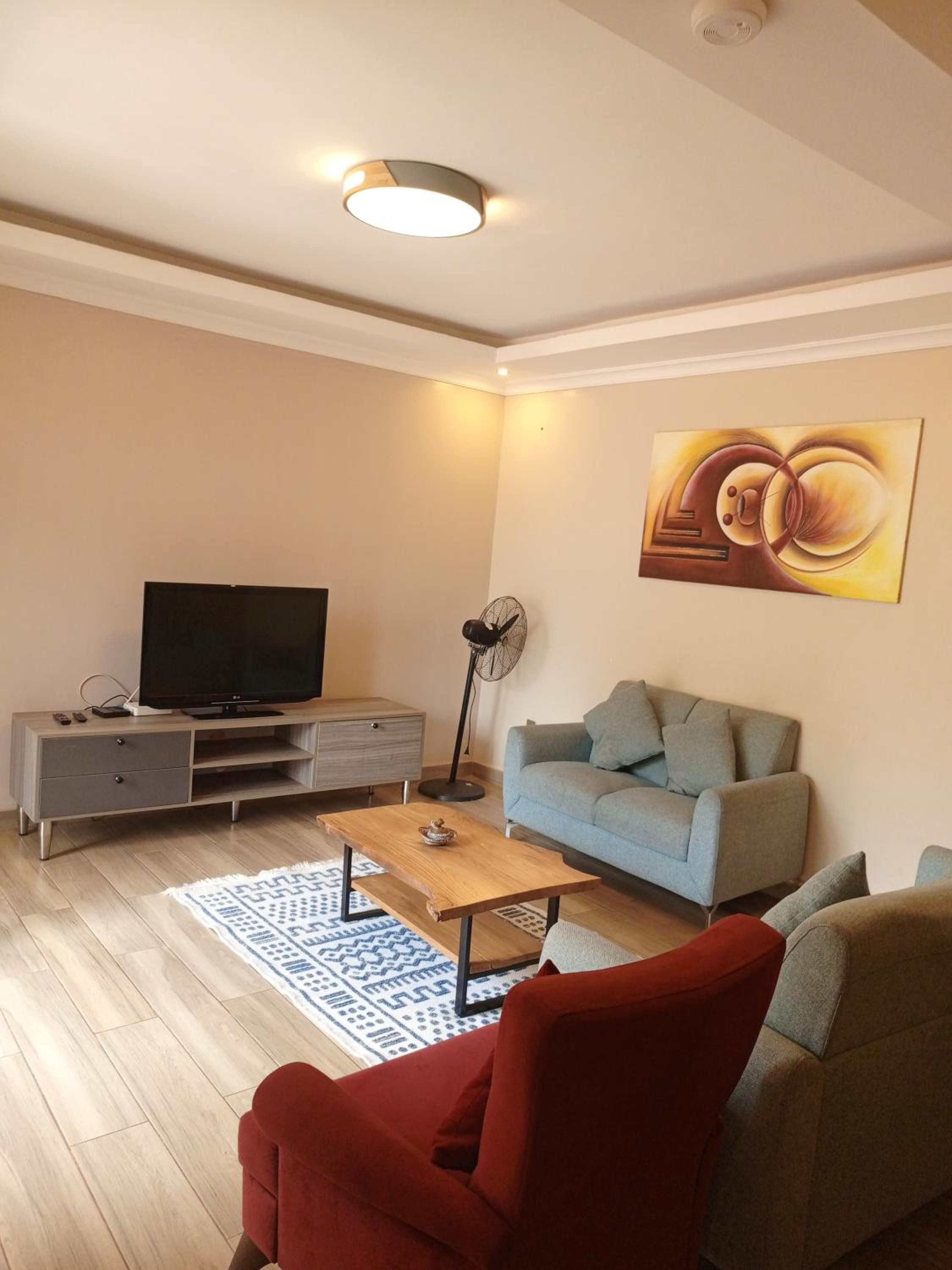 Room apartment