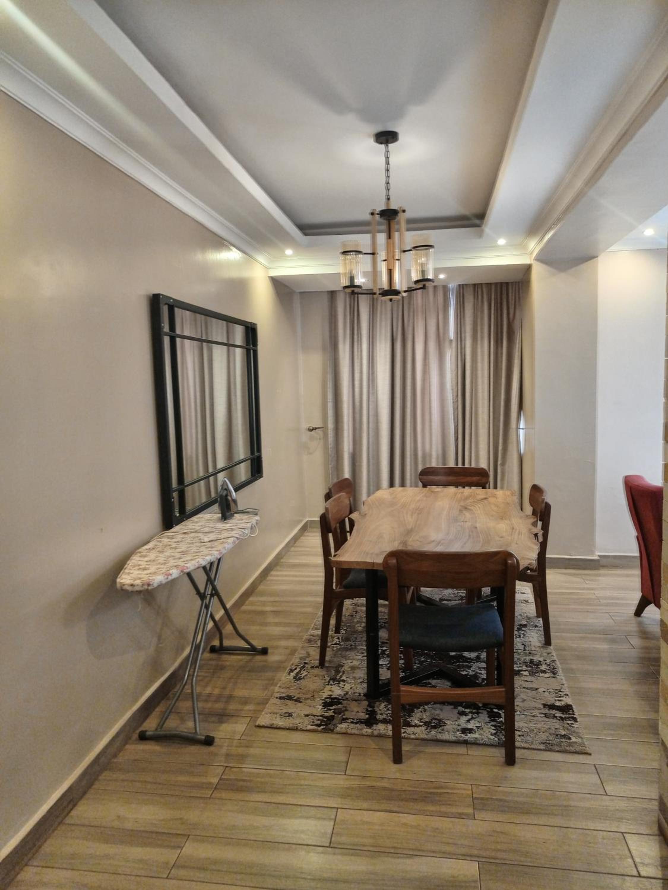 Room apartment