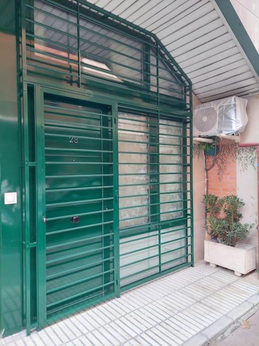 Modern studio walking to Atocha