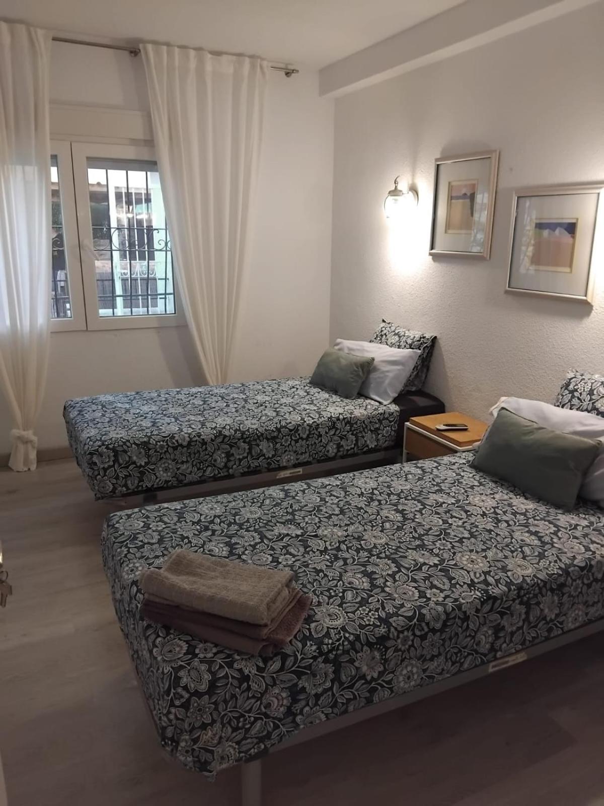 Casa en la naturaleza en Benidorm