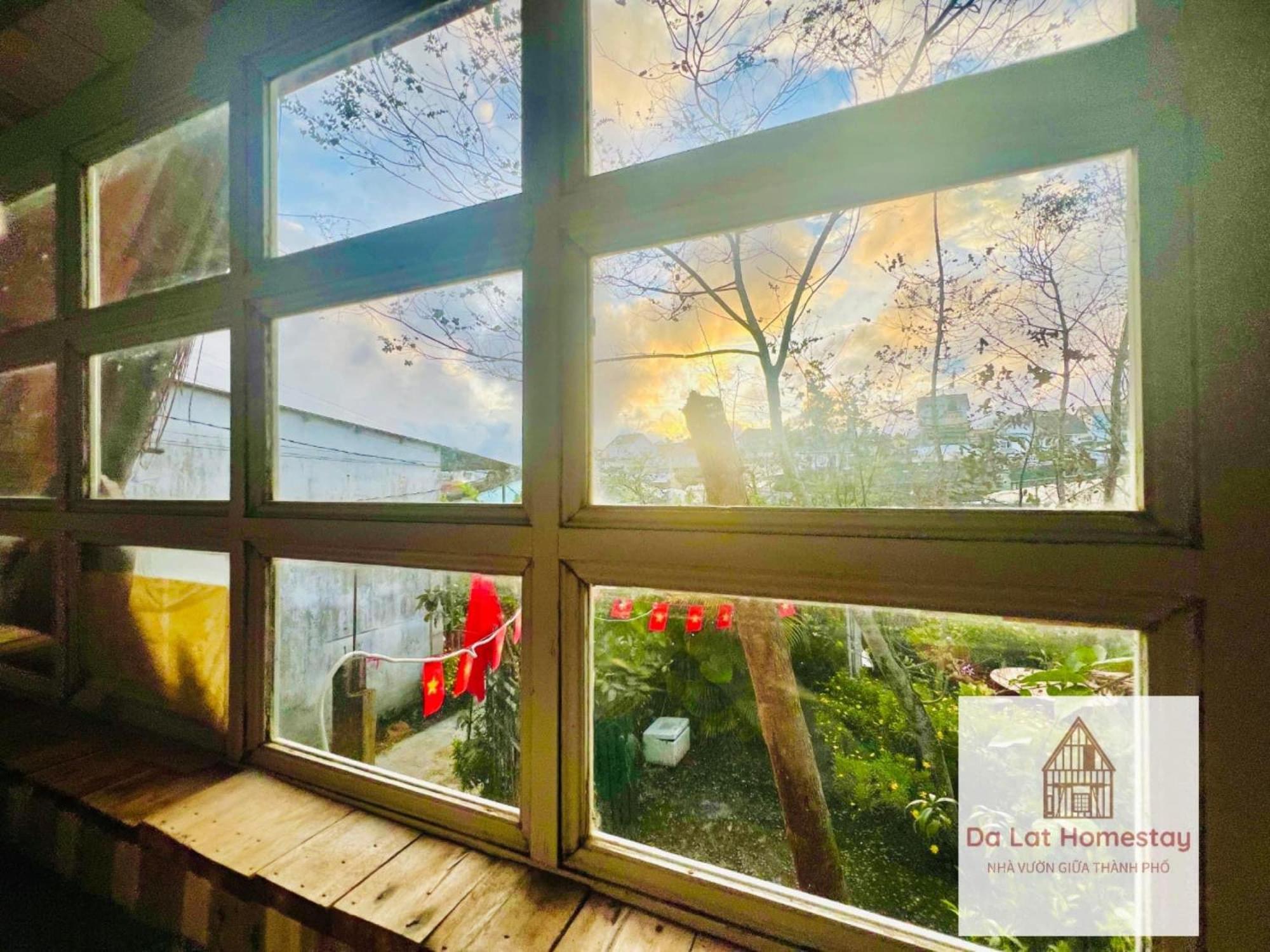 Đà Lạt Homestay nhà vườn giữa thành phố view 3
