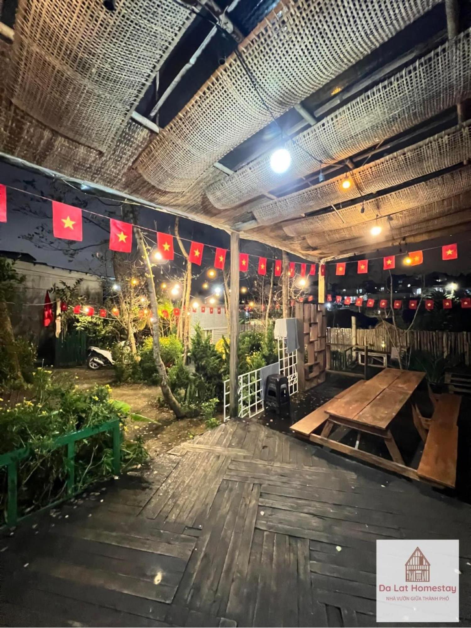 Đà Lạt Homestay nhà vườn giữa thành phố view 5