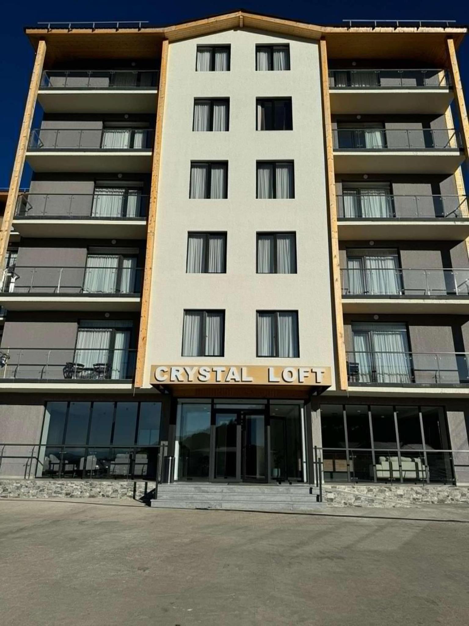 crystal group