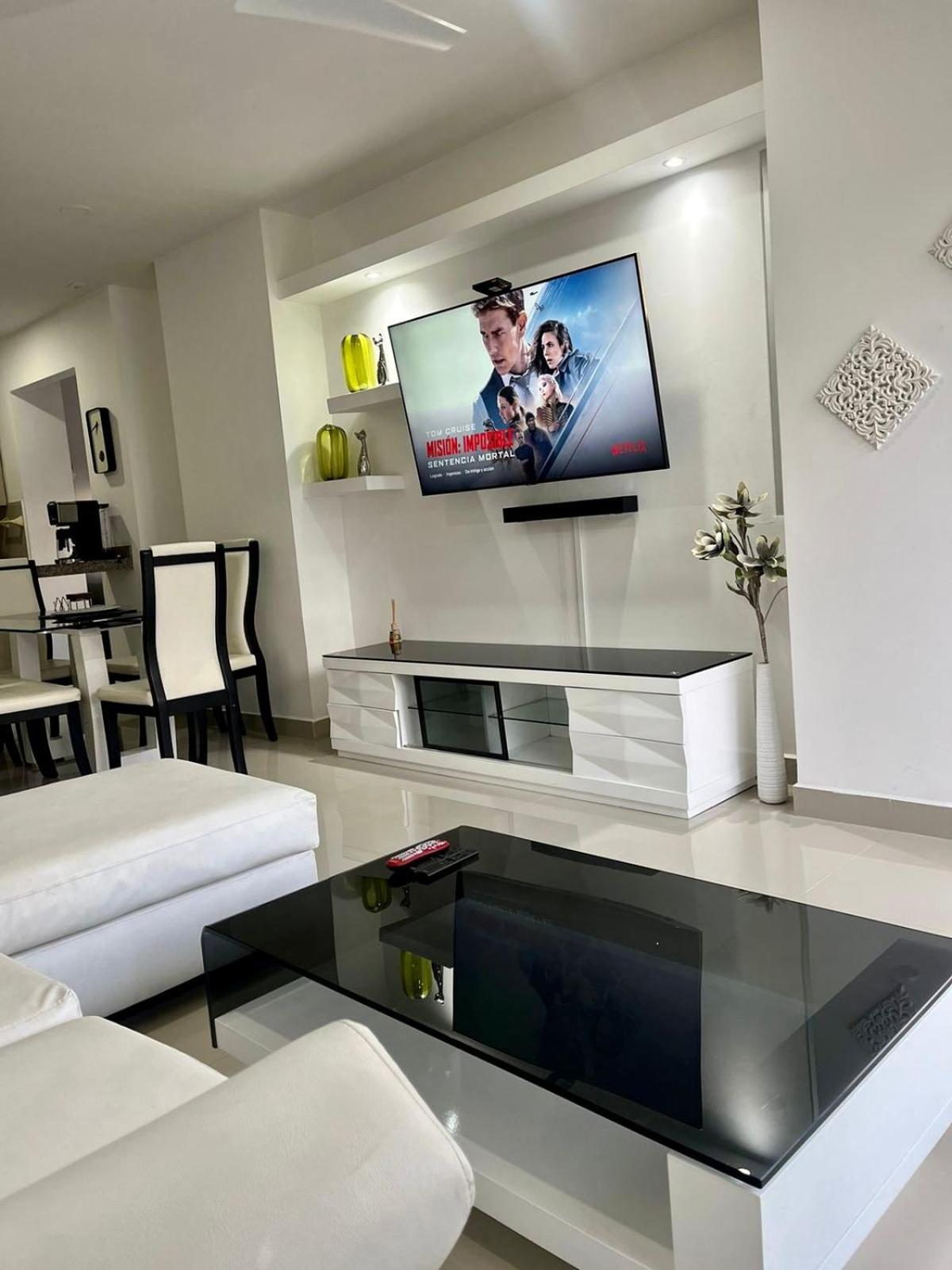 Arriendo apartamento amoblado