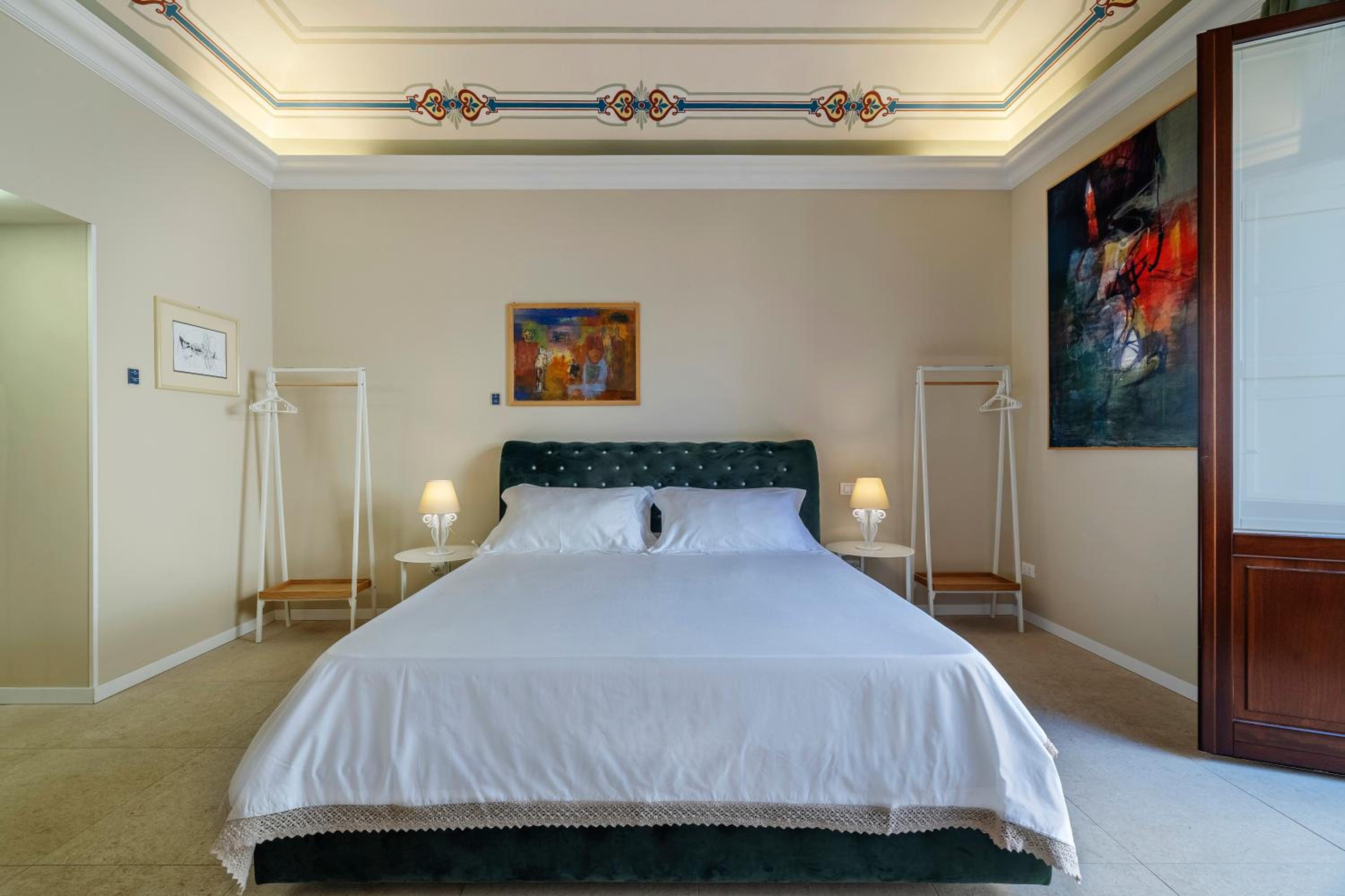 B&B Cantiere dell'anima - Rooms of art