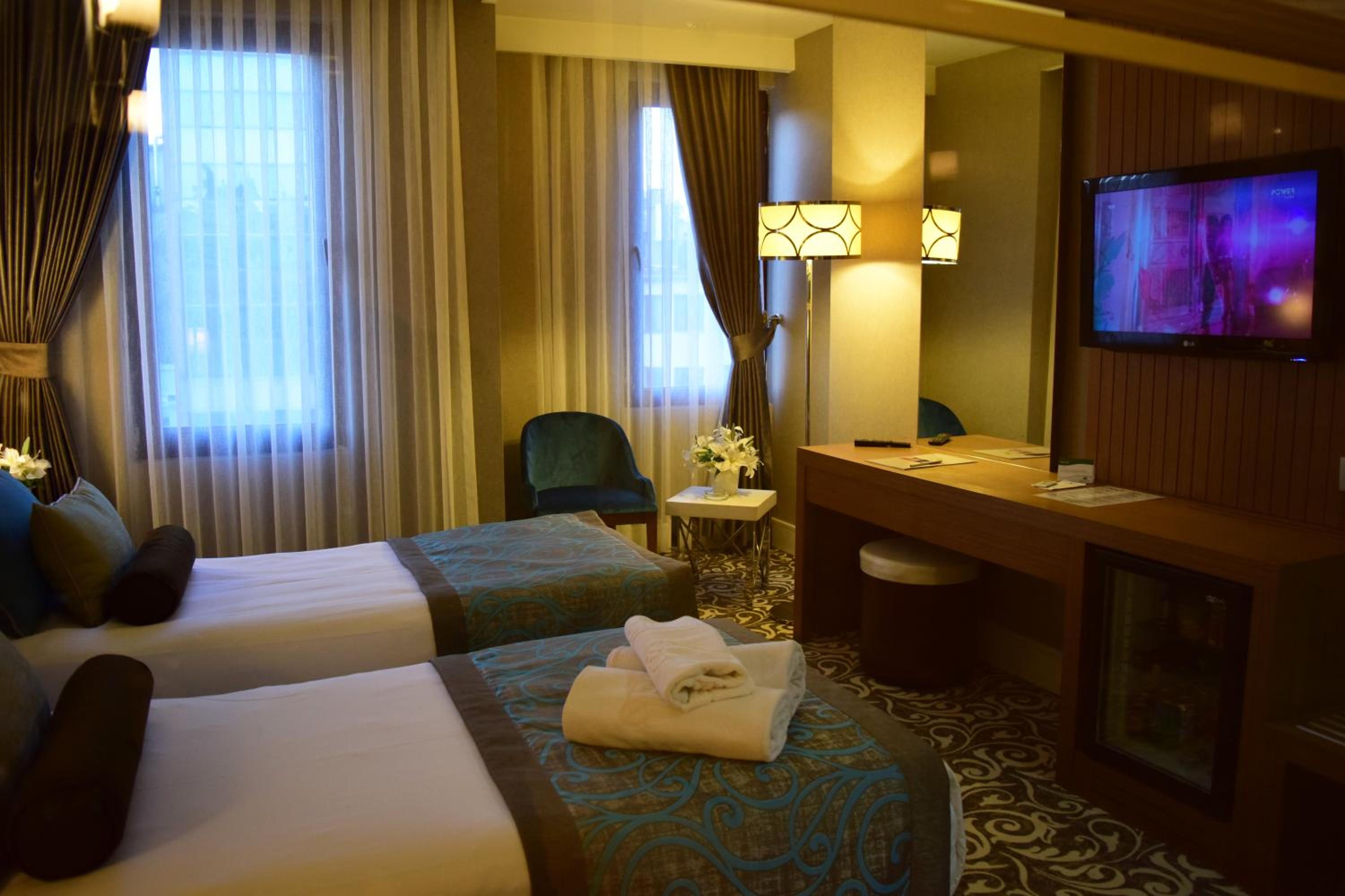 Taksim Line Otel - Image 10