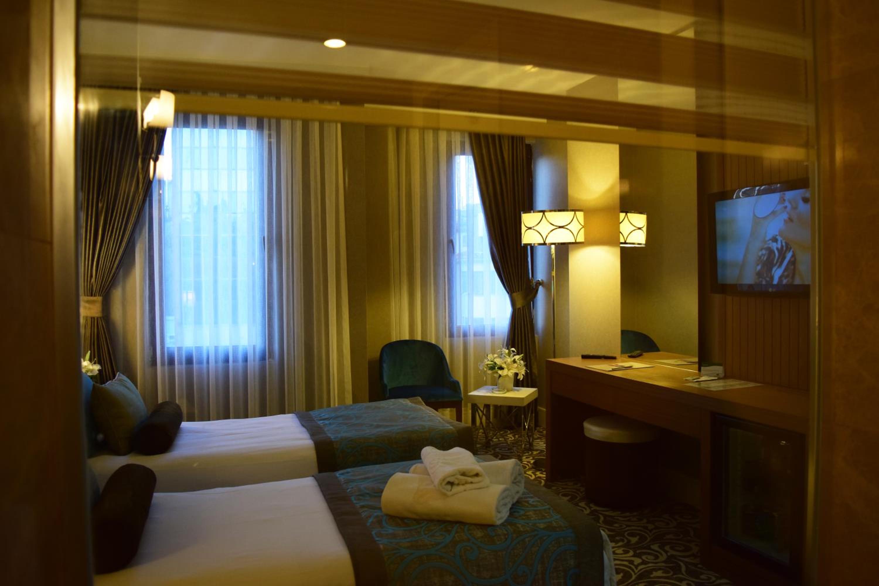 Taksim Line Otel - Image 68