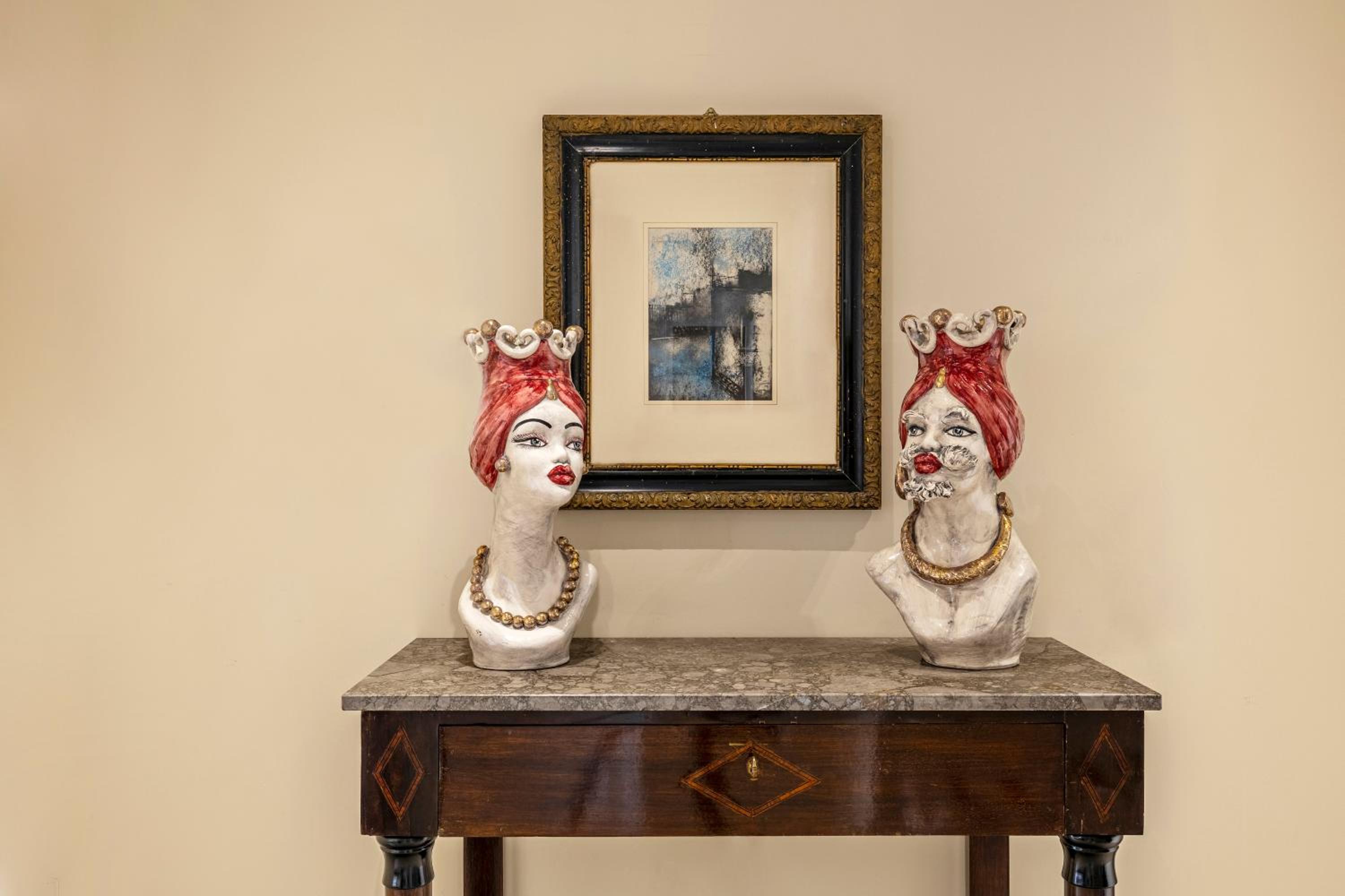 B&B Cantiere dell'anima - Rooms of art