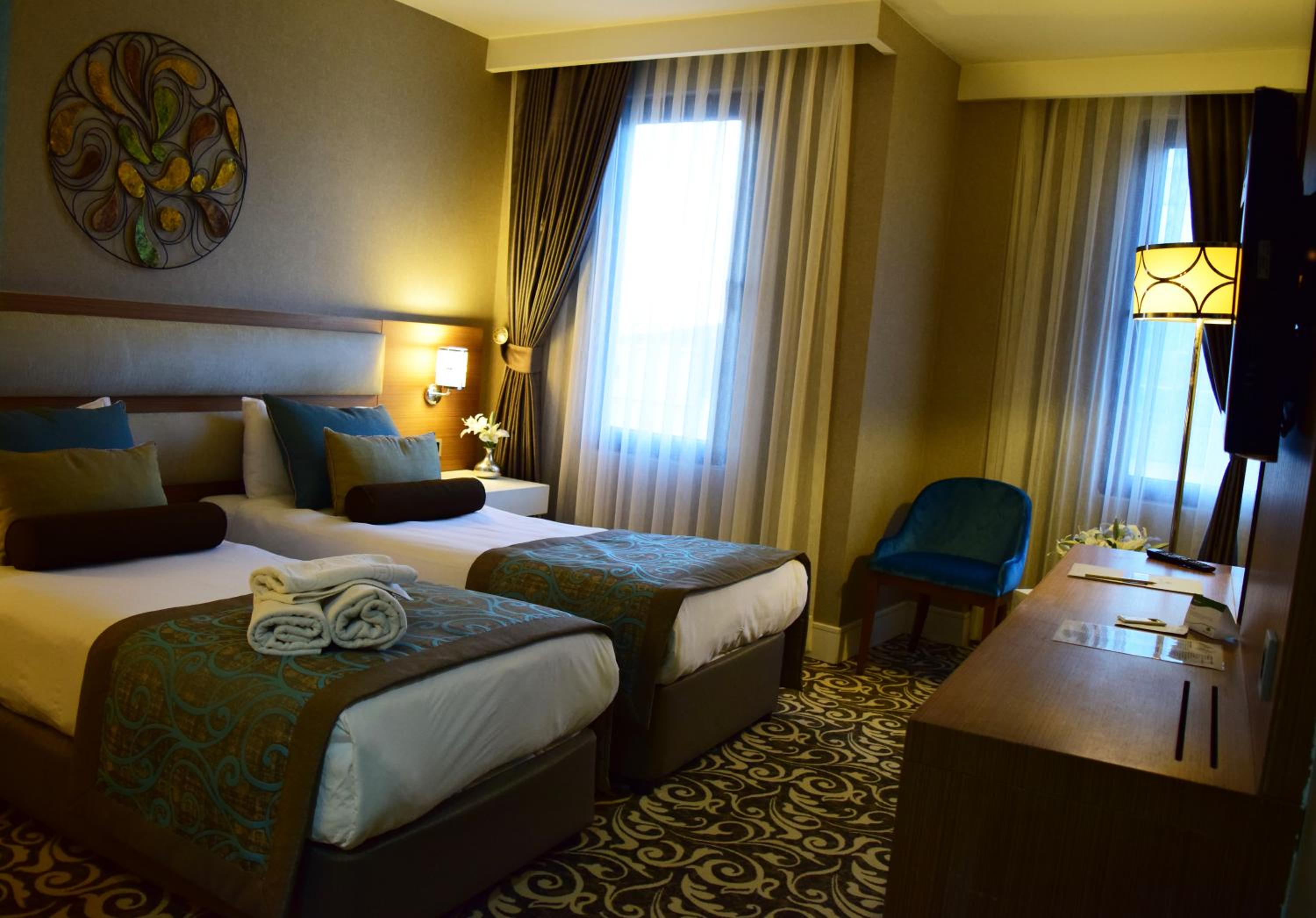 Taksim Line Otel - Image 67