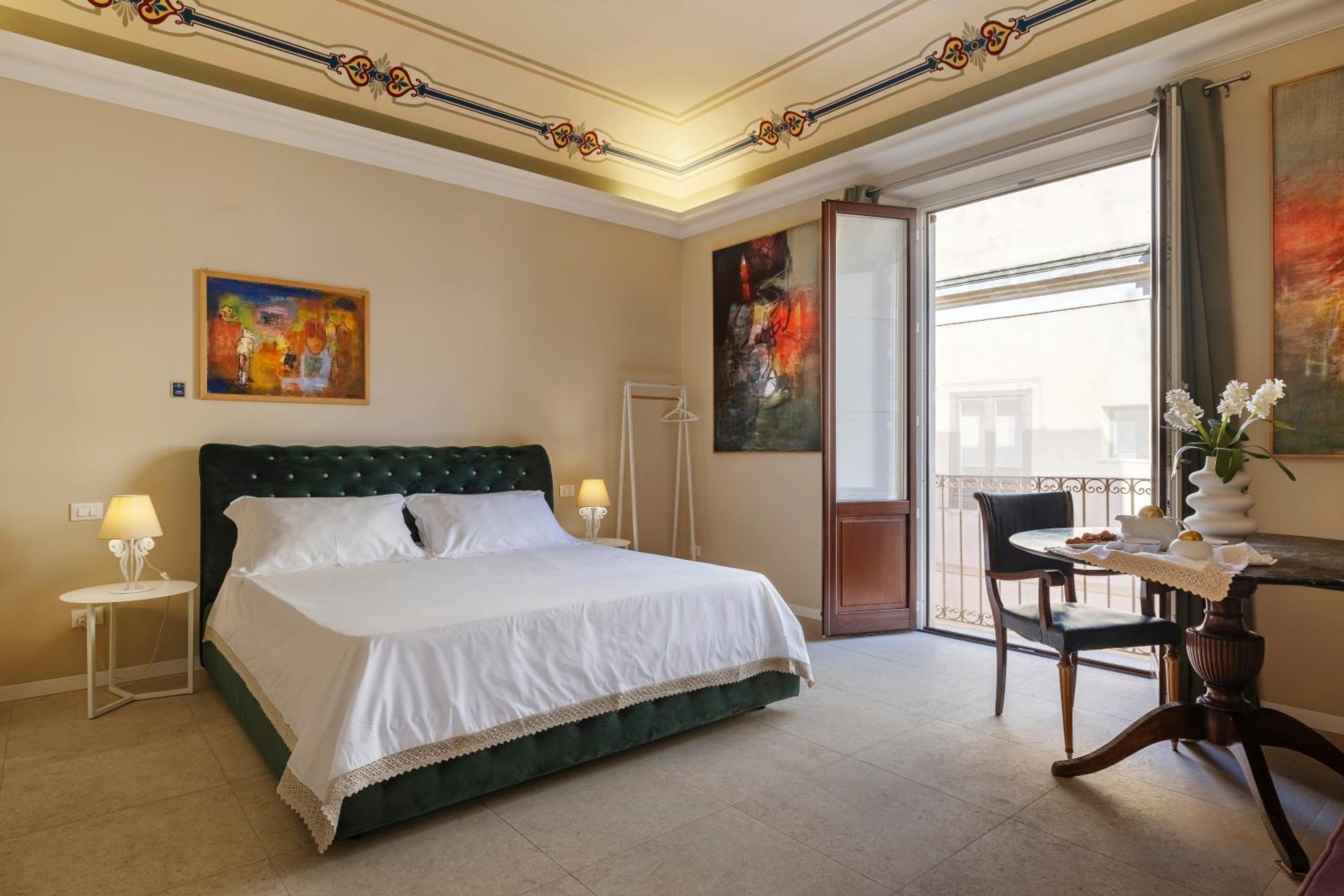B&B Cantiere dell'anima - Rooms of art