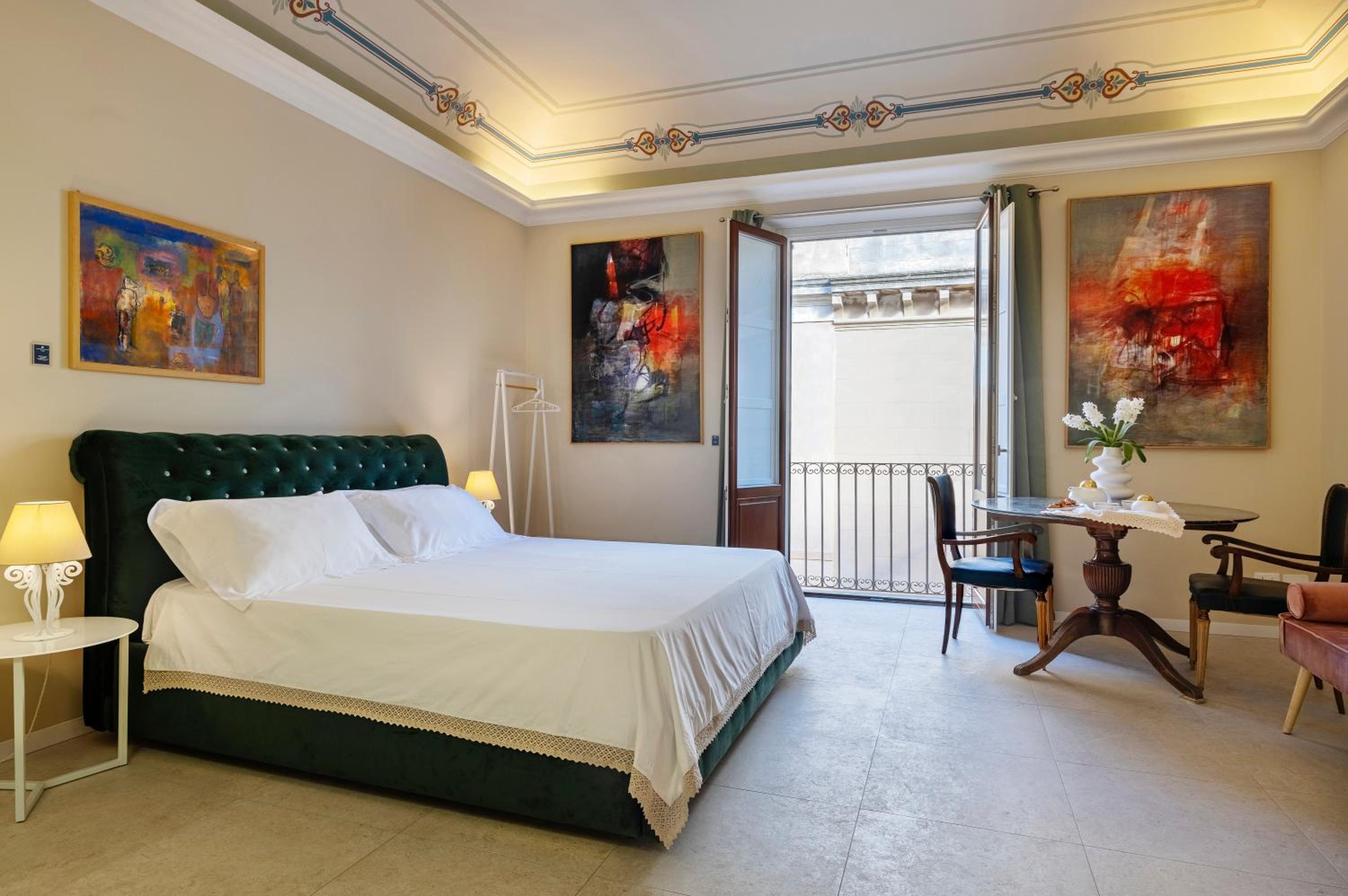 B&B Cantiere dell'anima - Rooms of art