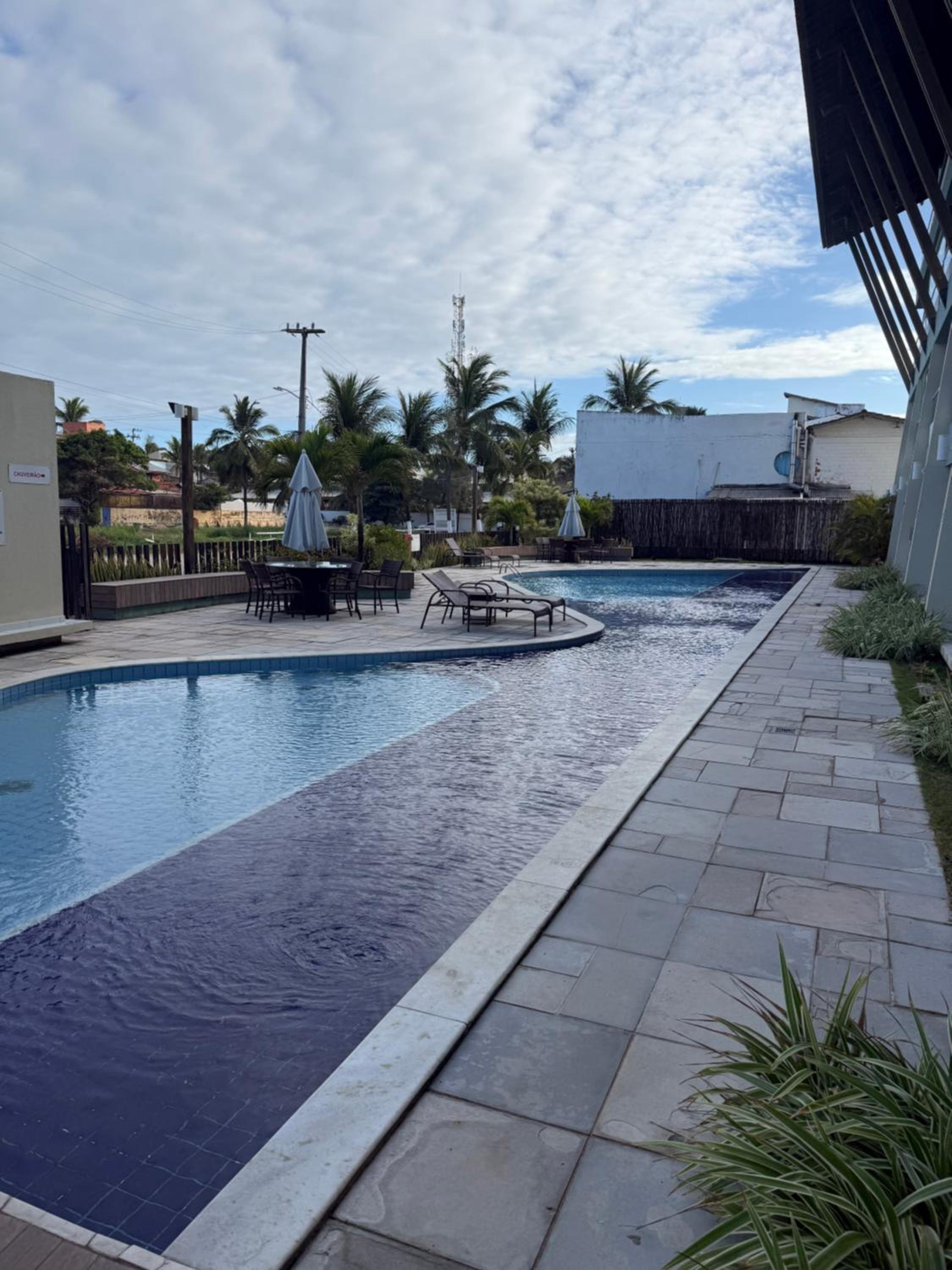 Villas porto de galinhas
