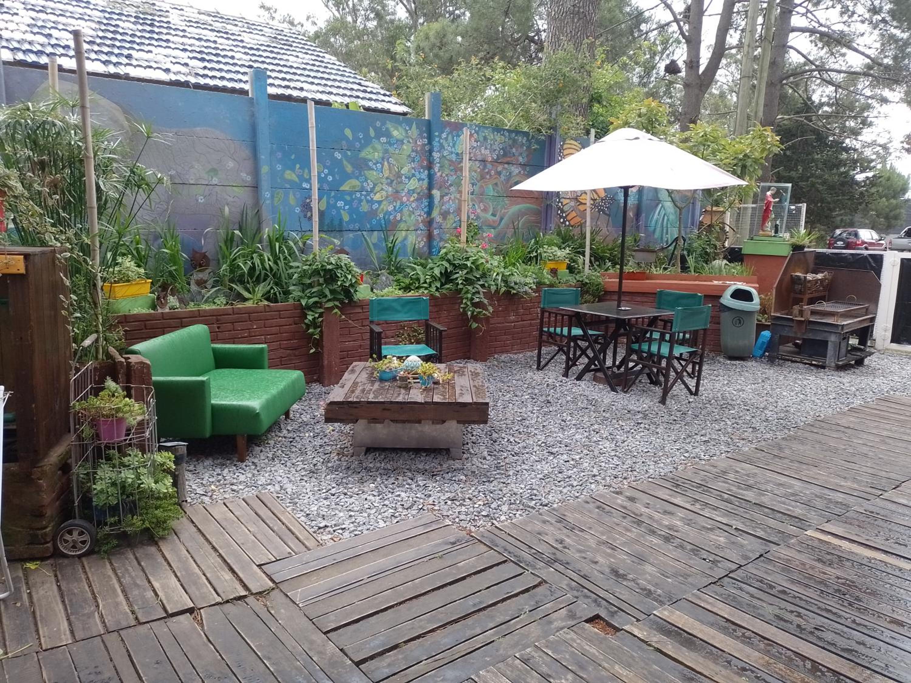 Hostel Sentir Indiano