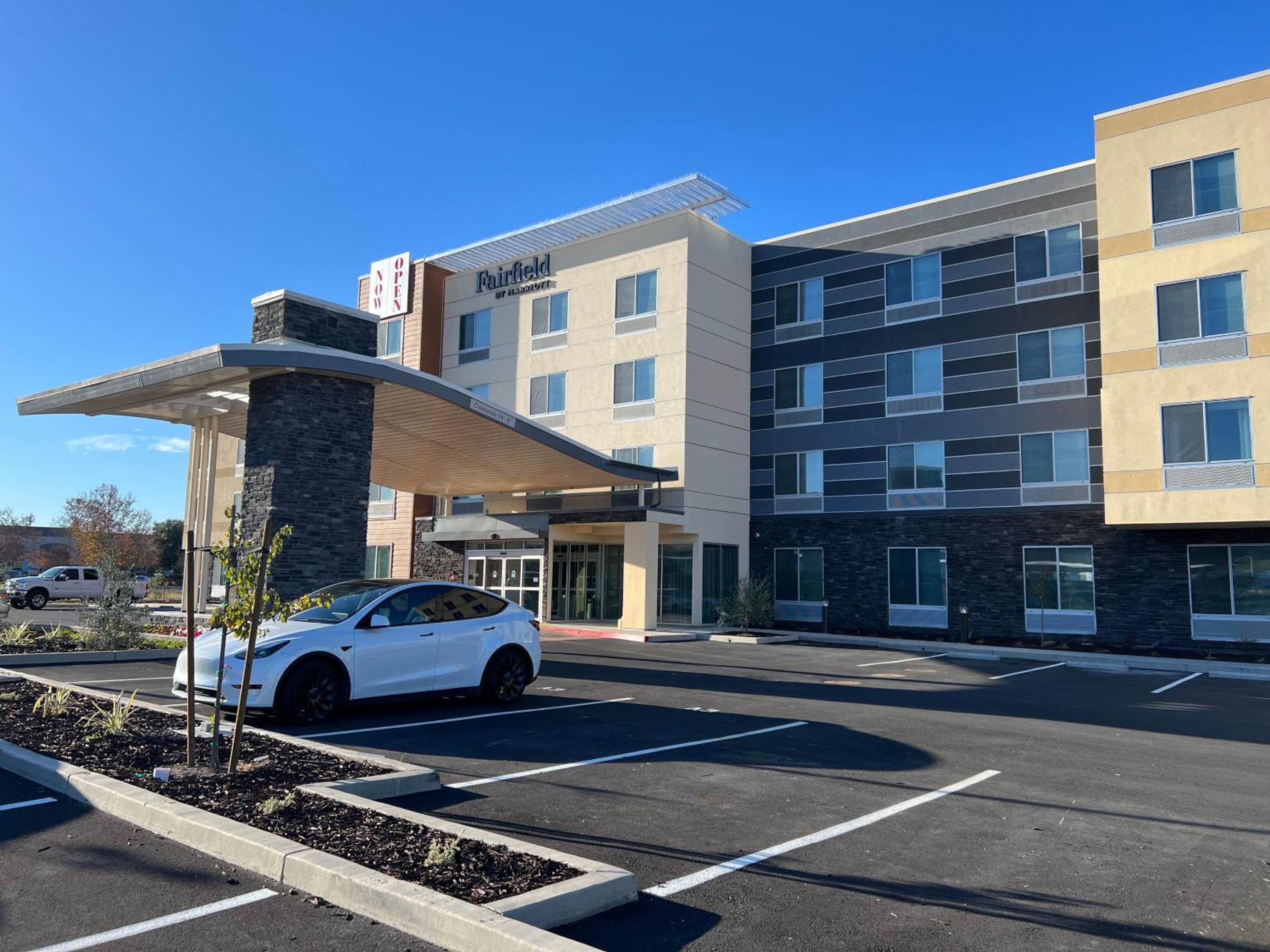 Fairfield Inn & Suites Livermore