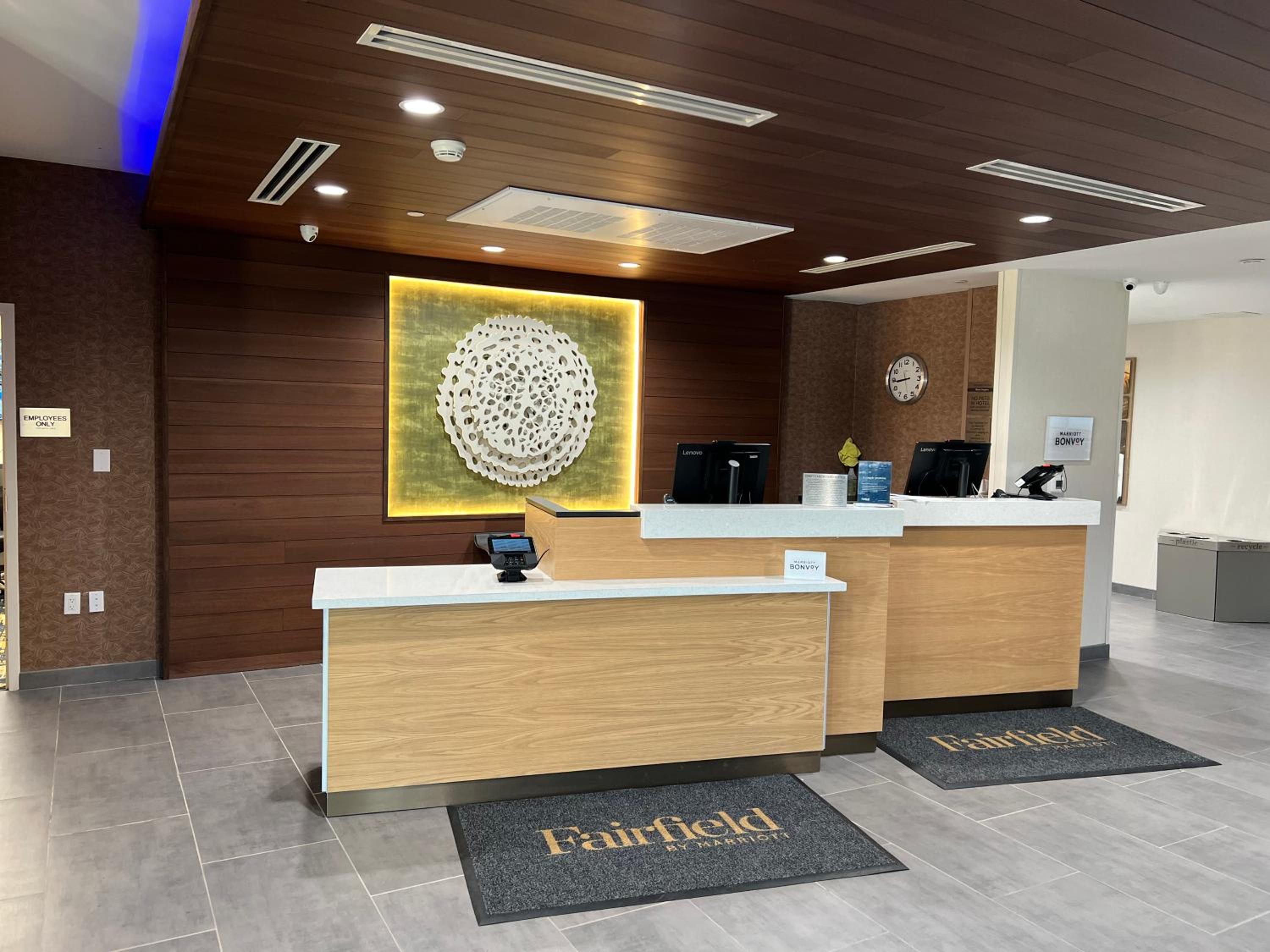 Fairfield Inn & Suites Livermore