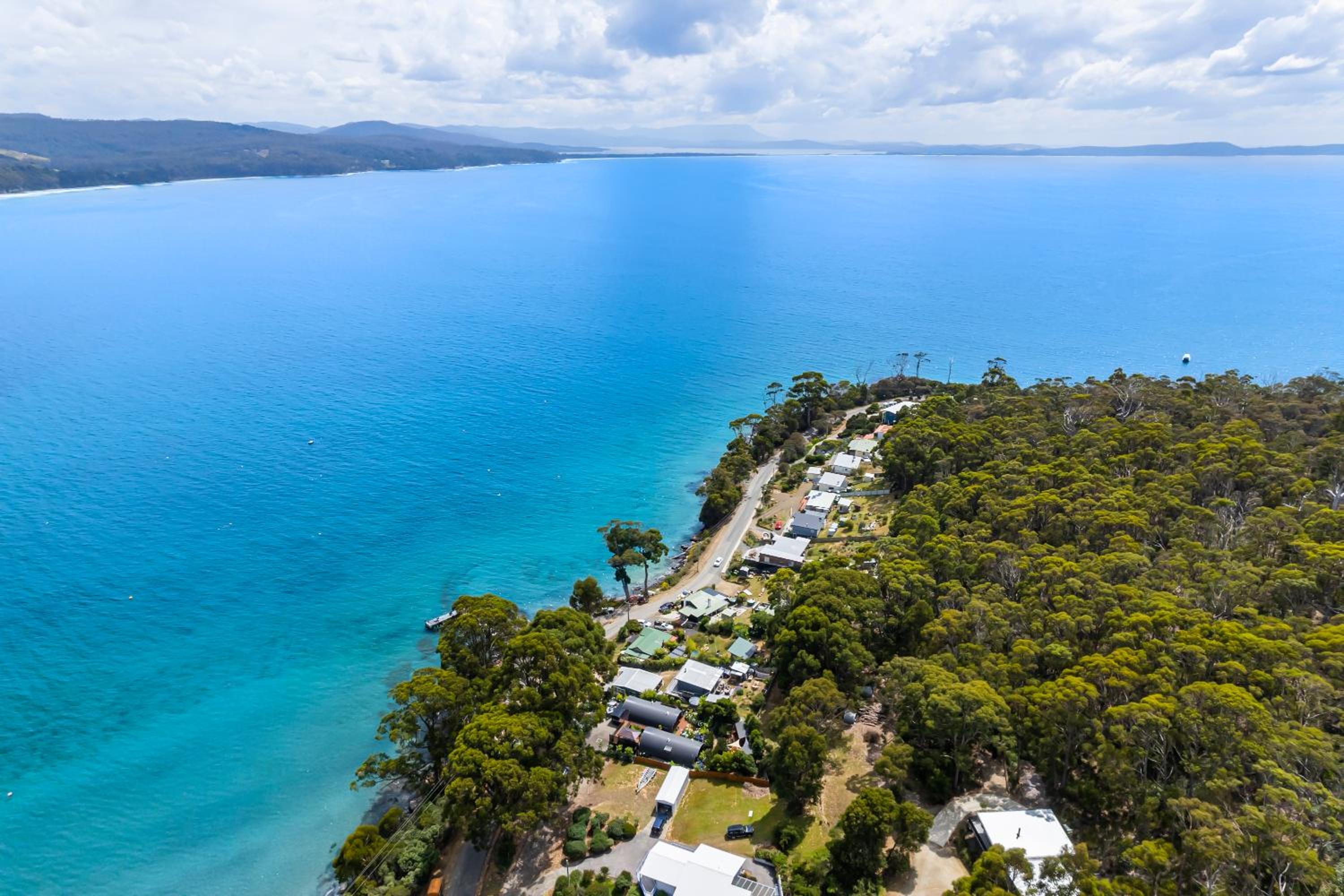 Sanctuary - Bruny Island